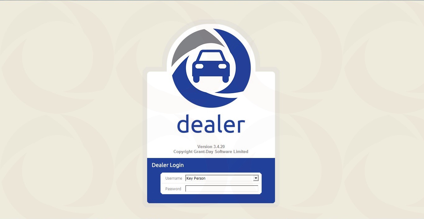 Dealer