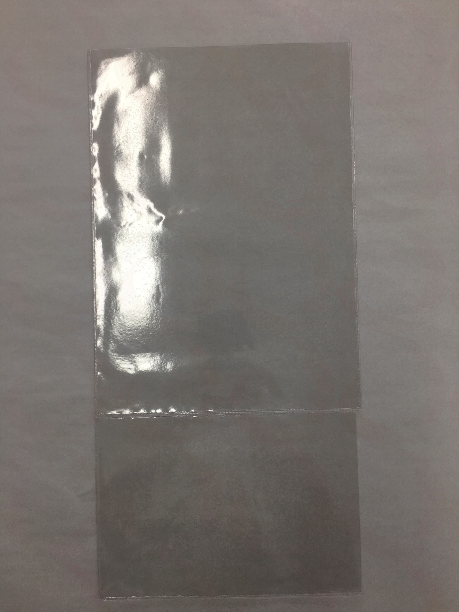 Plastic Display Sleeve-A5-Photo