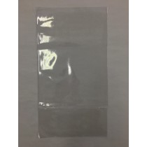 Plastic Display Sleeve-Letter-Photo