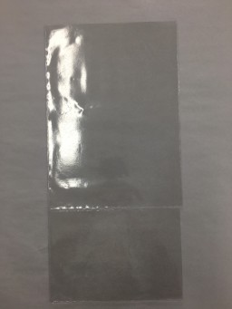 Plastic Display Sleeve-A5-Photo