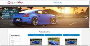 DealerWeb Version 2 + Carousel
