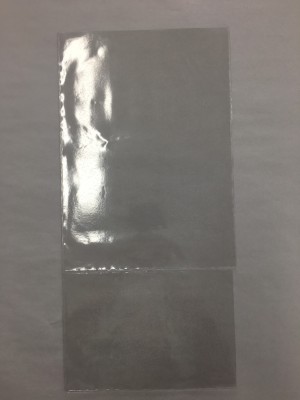 Plastic Display Sleeve-A5-Photo