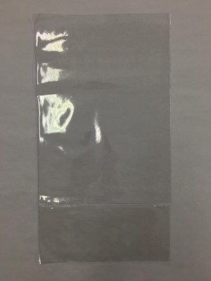 Plastic Display Sleeve-Letter-Photo