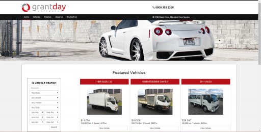 DealerWeb Version 2