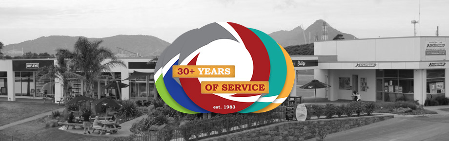 30+ Years of Service